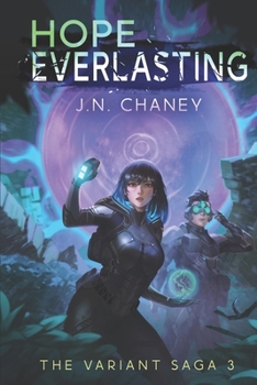 Hope Everlasting - Book #3 of the Variant Saga
