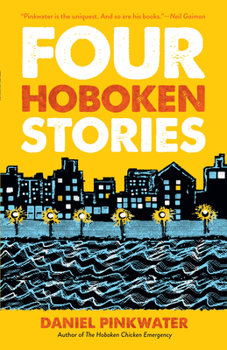 Paperback Four Hoboken Stories Book