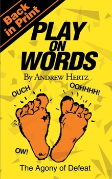 Paperback Play on Words Book