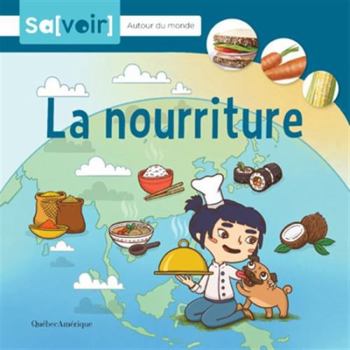 Hardcover La Nourriture [French] Book