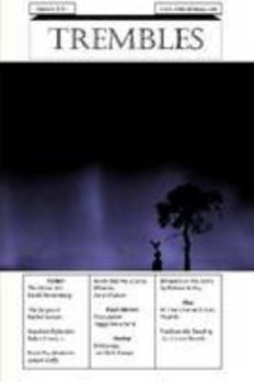 Paperback Trembles Issue #1 Book