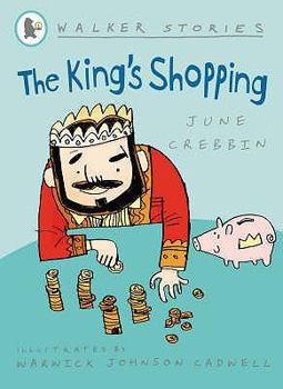 Paperback The King's Shopping Book