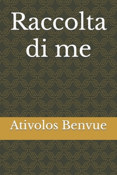 Paperback Raccolta di me [Italian] Book