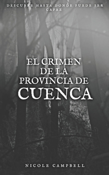 Paperback El crimen de la provincia de Cuenca [Spanish] Book