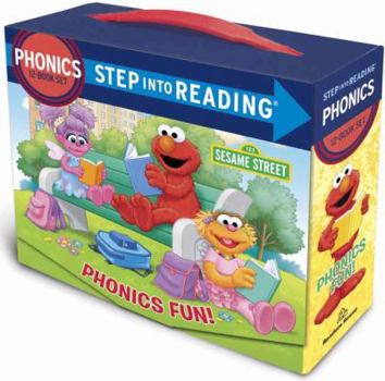 Paperback Phonics Fun! (Sesame Street) Book