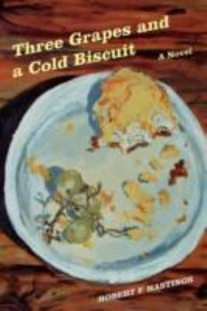 Paperback Three Grapes and a Cold Biscuit Book