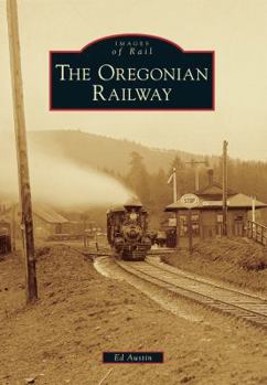 Paperback The Oregonian Railway Book