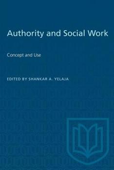 Paperback Authority and Social Work: Concept and Use Book