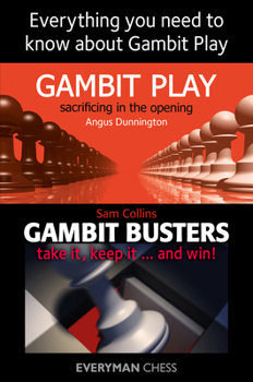 Paperback Everything You Need to Know about Gambit Play Book