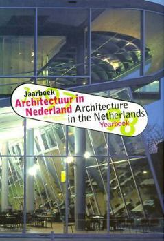 Paperback Yearbook of Architecture in the Netherlands 1997-1998 Book