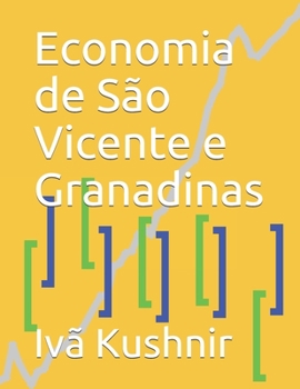 Paperback Economia de São Vicente e Granadinas [Portuguese] Book