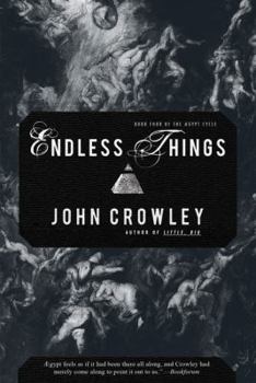 Paperback Endless Things Book