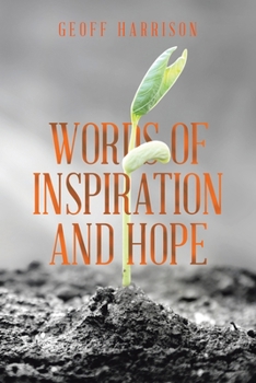 Paperback Words of Inspiration and Hope Book