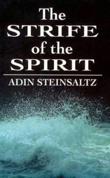 Paperback The Strife of the Spirit Book