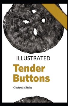 Paperback Tender Buttons Illustrated Book