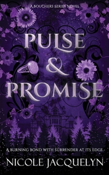 Paperback Pulse & Promise: A Forced Proximity Fated Mates Vampire Romance Book