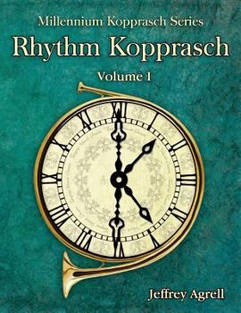 Paperback Rhythm Kopprasch: Volume I Book