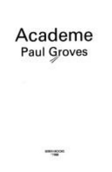 Paperback Academe: 5 to 11 Year-Old Children Book