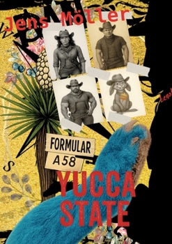 Paperback Yucca State Book