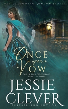 Paperback Once Upon a Vow Book