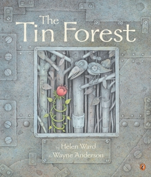 Paperback The Tin Forest Book