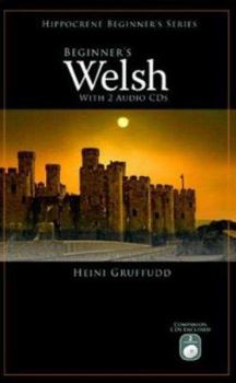 Paperback Beginner's Welsh [With 2 CDs] Book