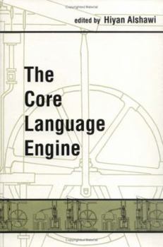 Hardcover The Core Language Engine Book
