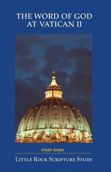 Paperback The Word of God at Vatican II Study Guide Book