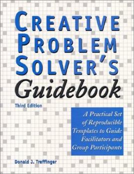 Paperback Creative Problem Solver's Guidebook R Ed Book