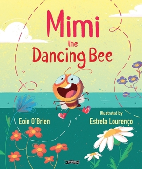 Paperback Mimi the Dancing Bee Book