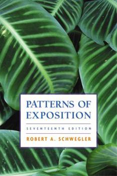 Paperback Patterns of Exposition Book