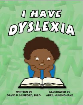 Paperback I Have Dyslexia - Multicultural Boy Book