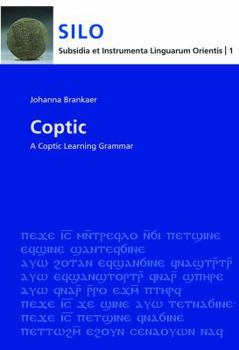 Paperback Coptic: A Learning Grammar (Sahidic) Book