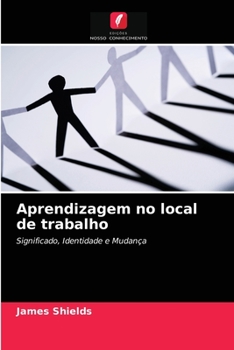 Paperback Aprendizagem no local de trabalho [Portuguese] Book