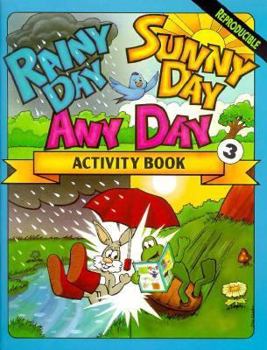 Rainy Day Sunny Day Any Day Activity 3