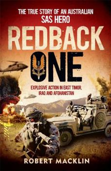 Redback One - Book  of the Hachette Military Collection