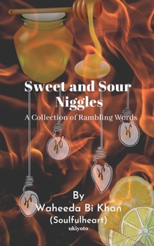 Paperback Sweet and Sour Niggles Book