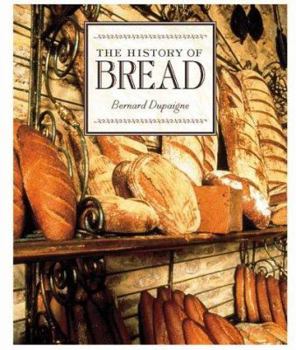 Hardcover History of Bread Book