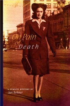 Paperback On Pain of Death: A Sumach Mystery Book