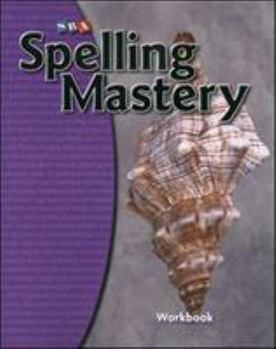 Paperback Spelling Mastery Level D, Student Workbook Book