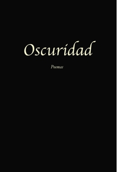 Hardcover Oscuridad [Spanish] Book