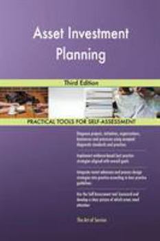 Paperback Asset Investment Planning Third Edition Book