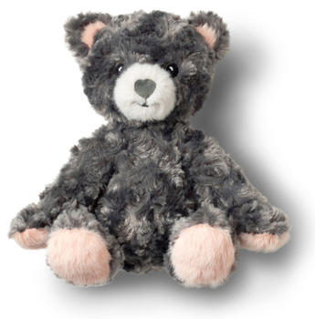 Misc. Grateful Bear Plush Book