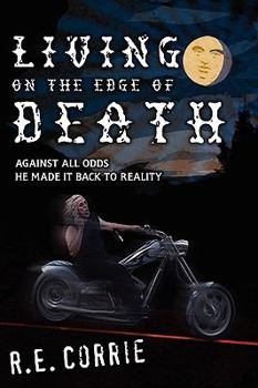 Paperback Living on the Edge of Death Book