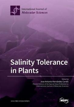 Paperback Salinity Tolerance in Plants Book