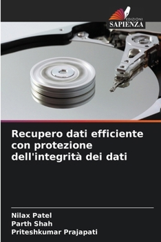 Paperback Recupero dati efficiente con protezione dell'integrità dei dati [Italian] Book
