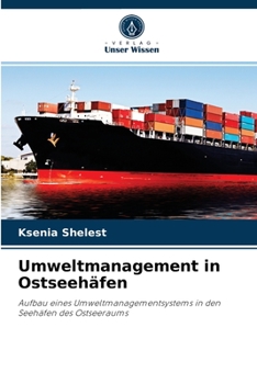 Paperback Umweltmanagement in Ostseehäfen [German] Book