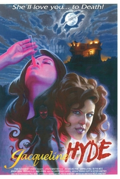 Paperback Jacqueline Hyde - The Script Book