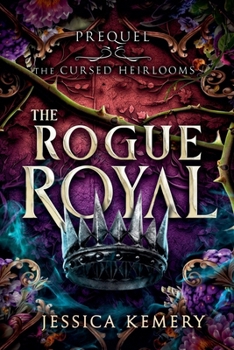 Paperback The Rogue Royal Book