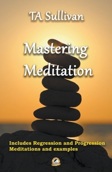 Paperback Mastering Meditation Book